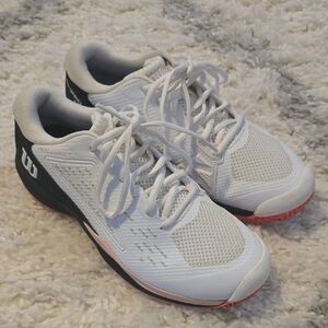 Wilson Womens Women's Rush Pro AceSneaker